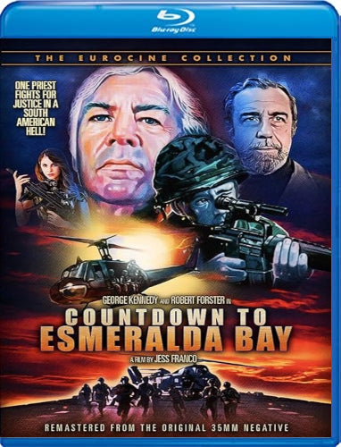 Countdown To Esmeralda Bay [Blu-ray] [US]