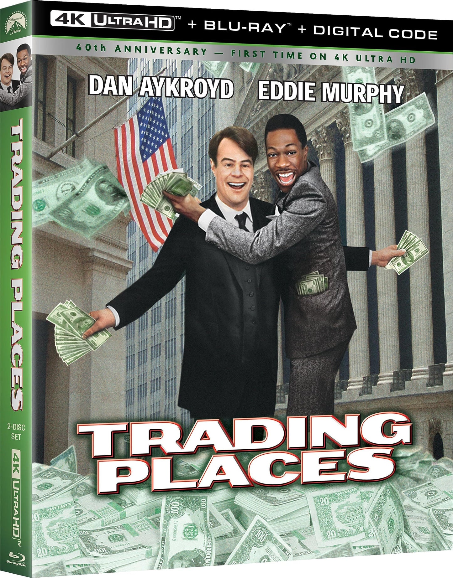 Trading Places [4k UHD] [US]