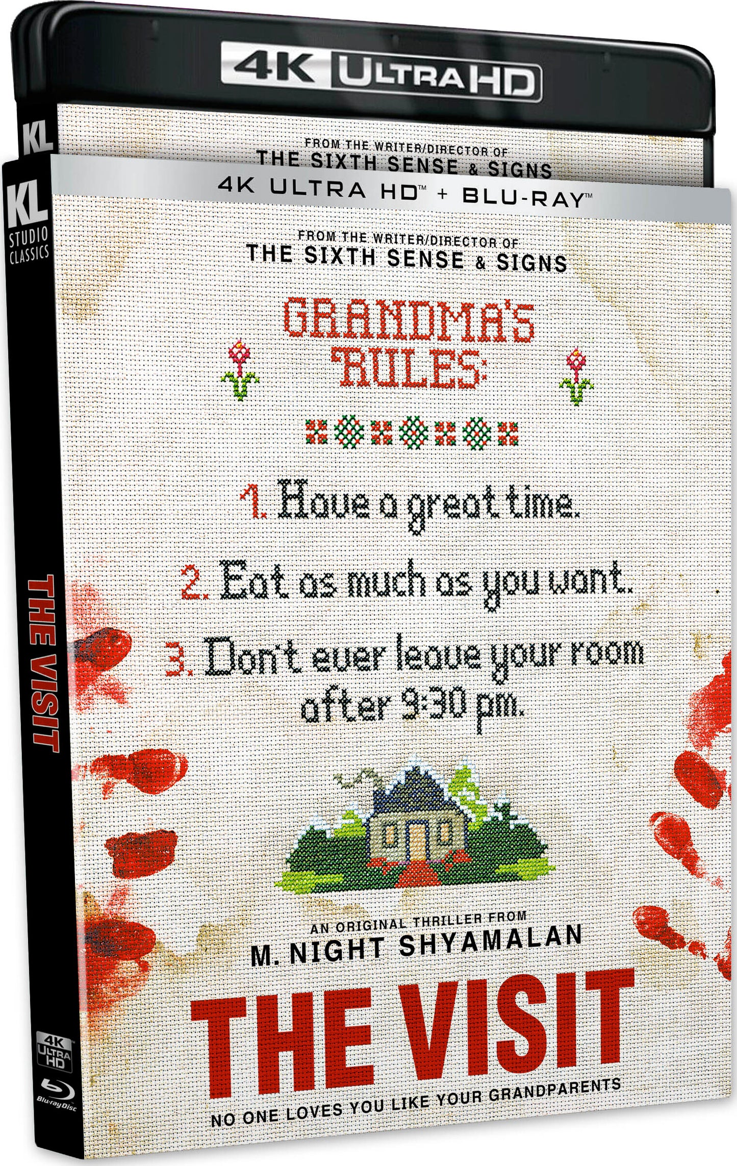 The Visit [4K UHD] [US]