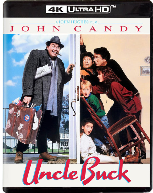 Uncle Buck [4K UHD] [US]