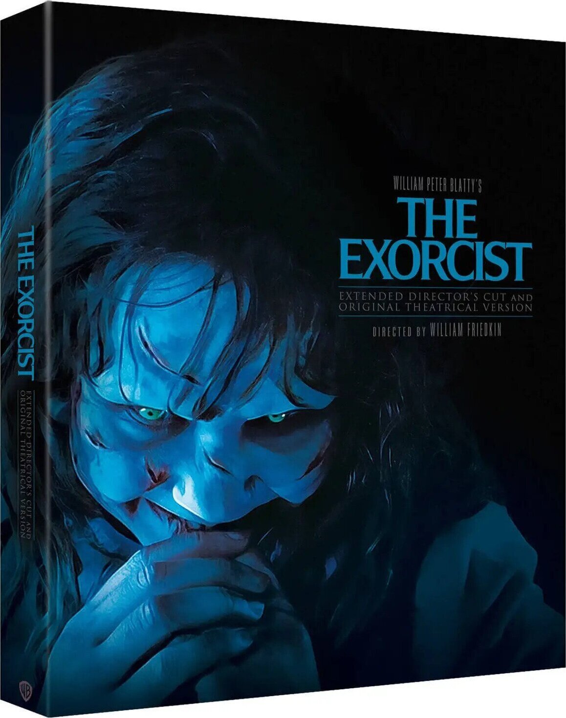 The Exorcist Ultimate Collectors Edition [Steelbook] [4K UHD] [UK]