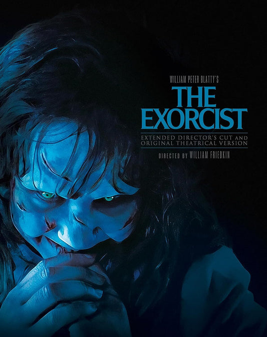 The Exorcist Ultimate Collectors Edition [Steelbook] [4K UHD] [UK]