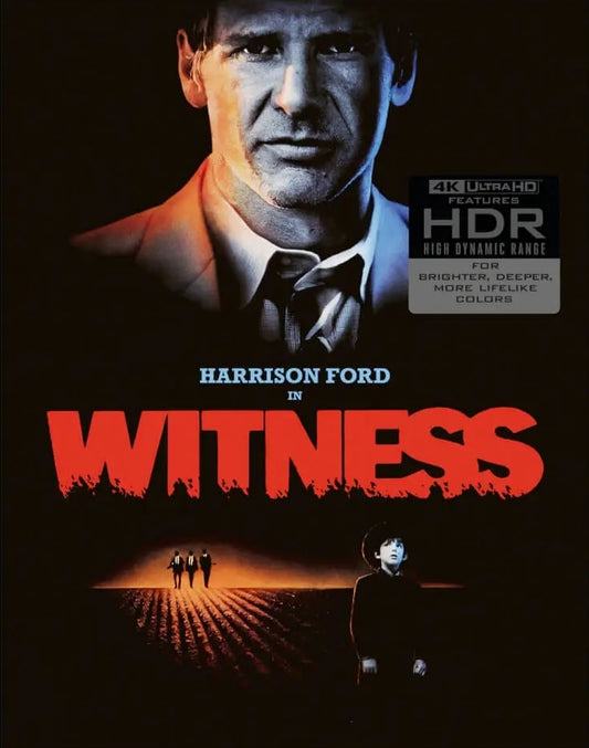Witness [4K UHD] [US]
