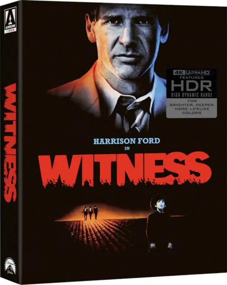 Witness [4K UHD] [US]