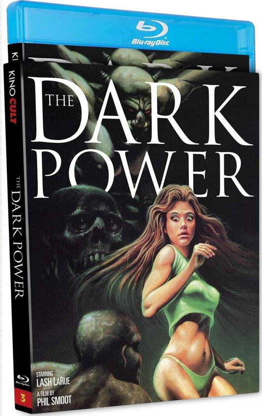 The Dark Power [Blu-ray] [US]