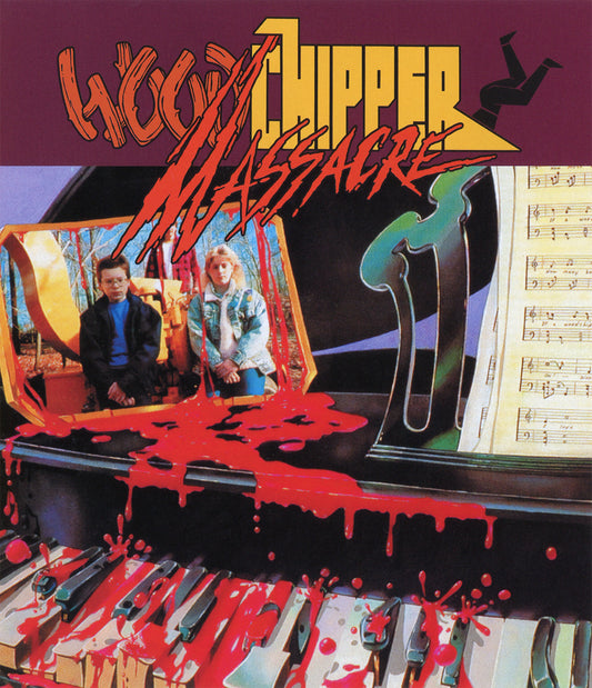 Woodchipper Massacre [Blu-ray] [US]