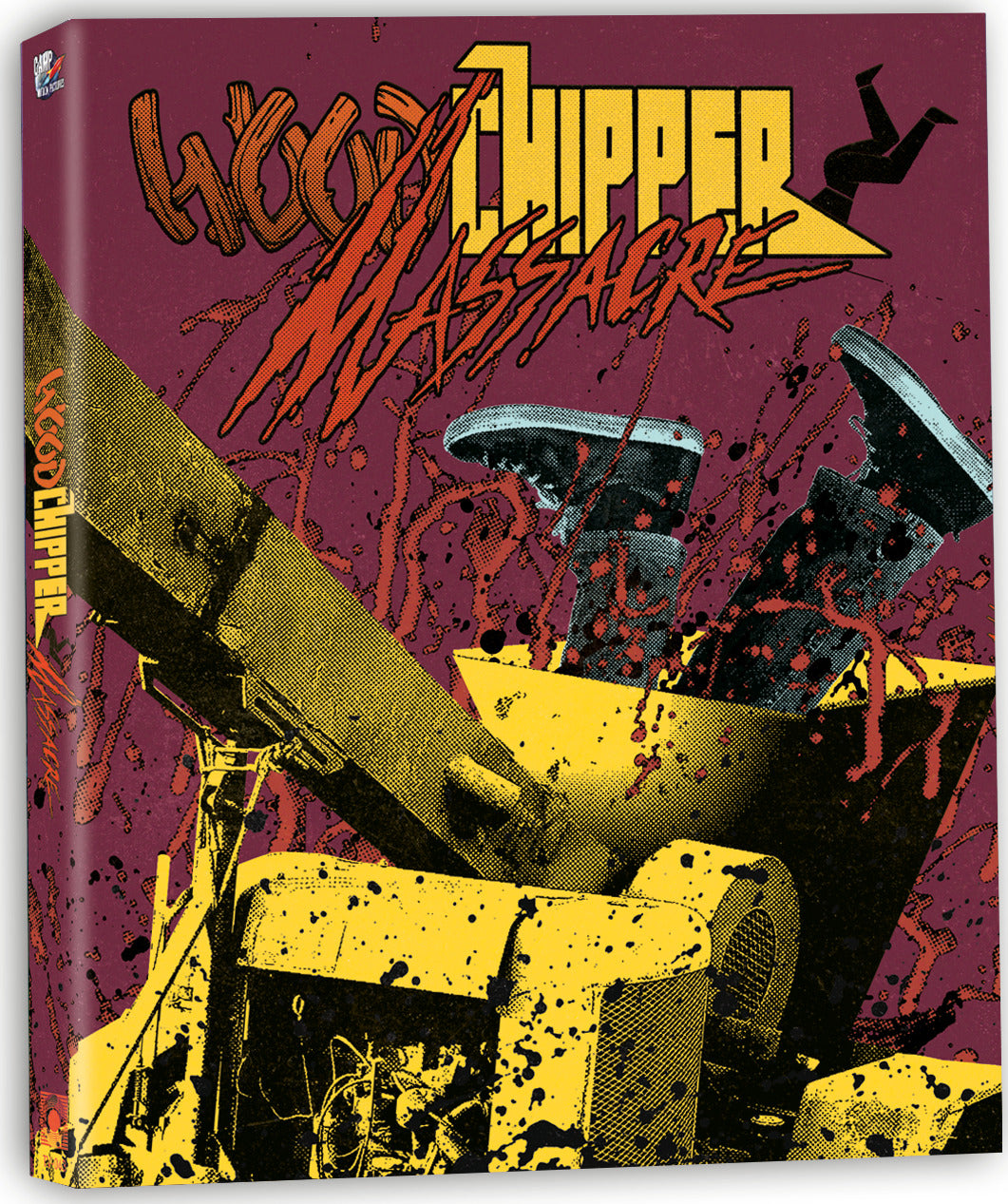 Woodchipper Massacre [Blu-ray] [US]