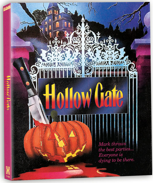 Hollow Gate [Blu-ray] [US]