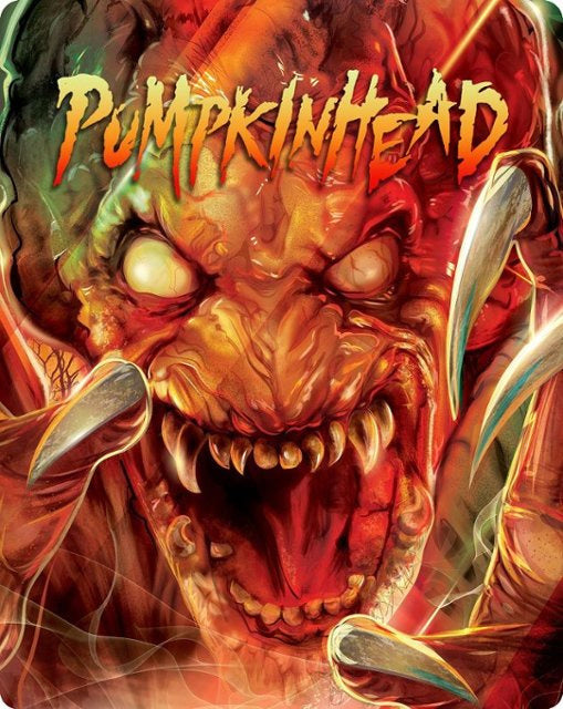 Pumpkinhead [Steelbook] [4K UHD] [US]