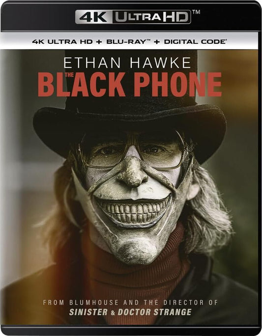 Black Phone [4K UHD] [US]