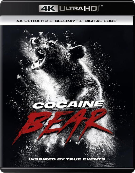 Cocaine Bear [4K UHD] [US]
