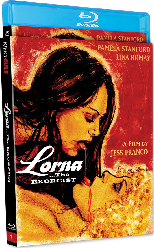 Lorna the Exorcist [Blu-ray] [US]