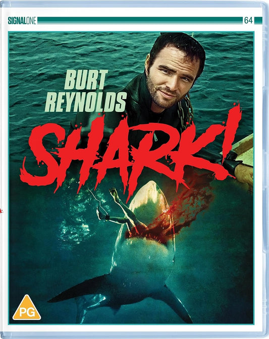 Shark [Blu-ray] [UK]