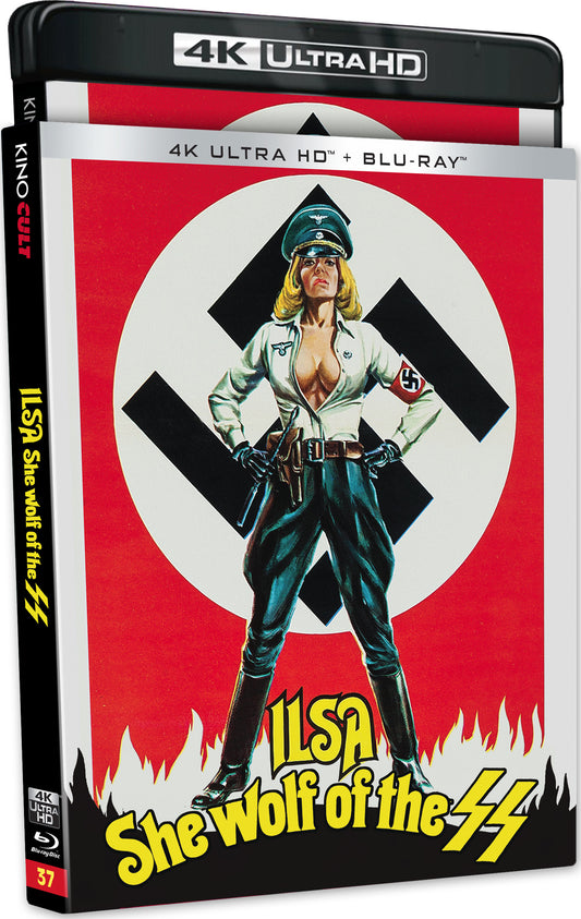 Ilsa, She Wolf of the SS [4K UHD] [US]
