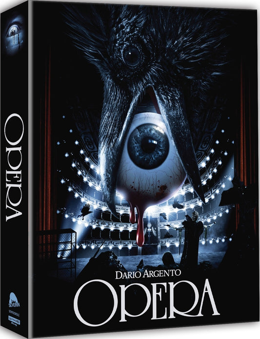 Opera (Limited Edition) [4K UHD] [US]