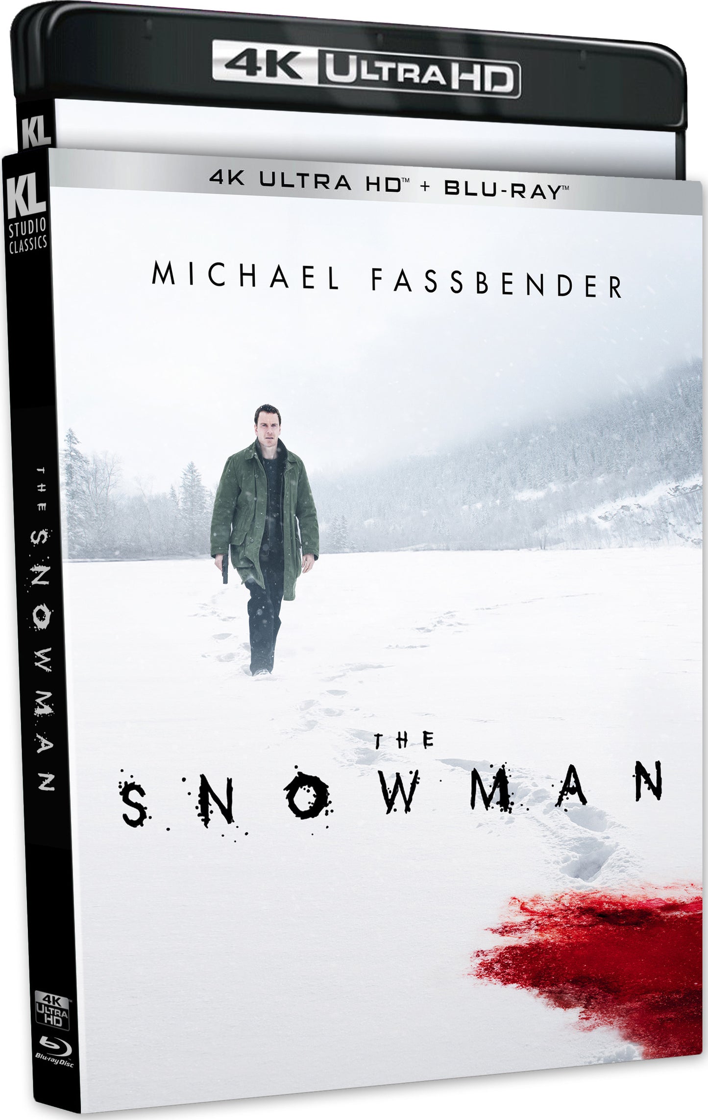 The Snowman [4K UHD] [US]