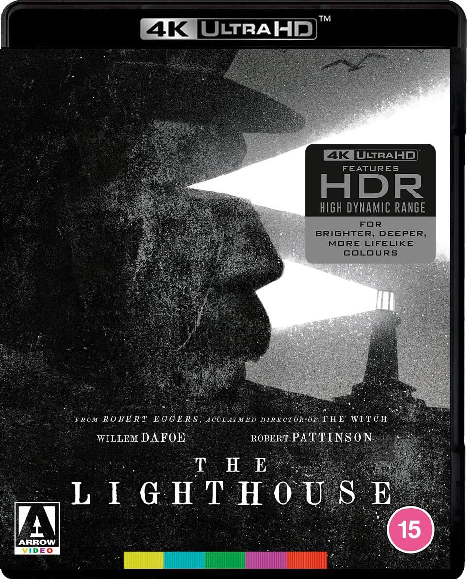 The Lighthouse [4K UHD] [UK]