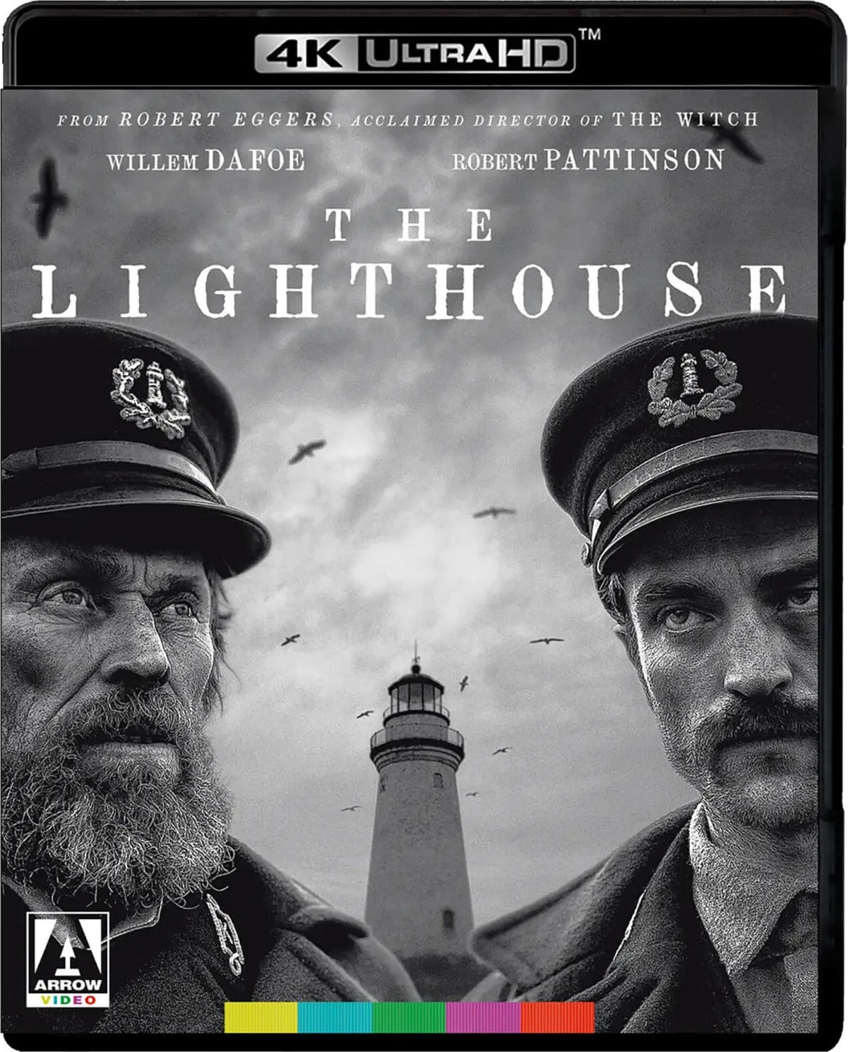 The Lighthouse [4K UHD] [UK]