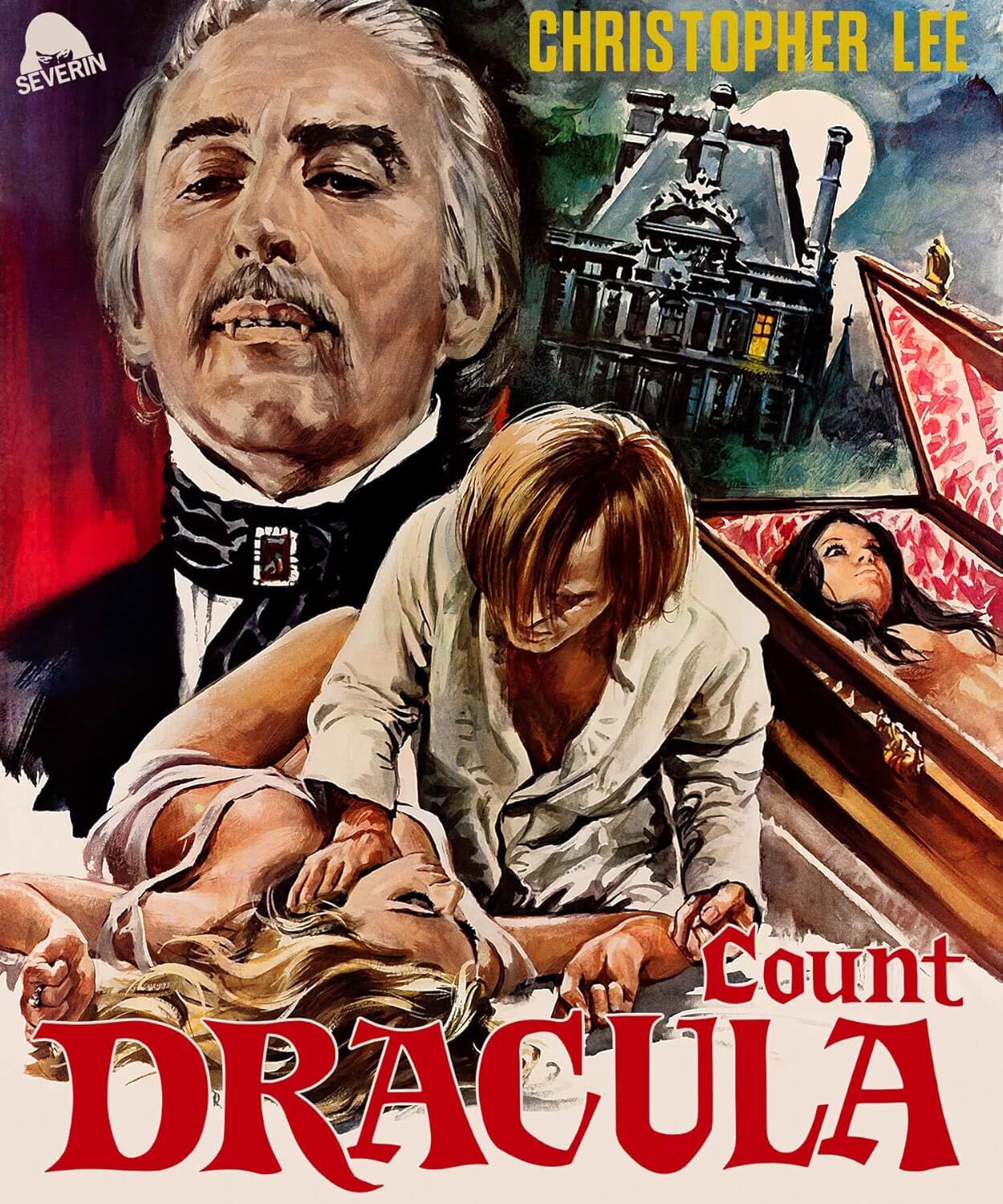 Count Dracula [4K UHD] [US]
