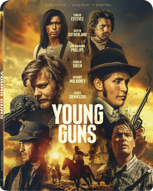 Young Guns [4K UHD] [US]