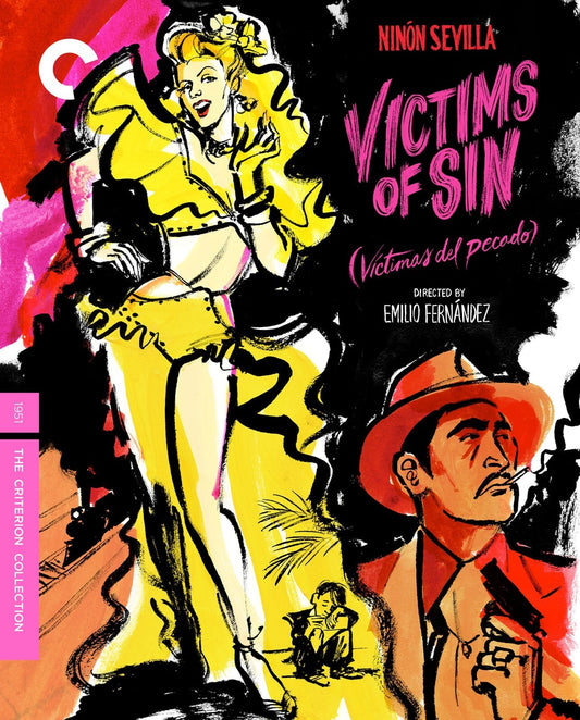 Victims of Sin [Blu-ray] [US]