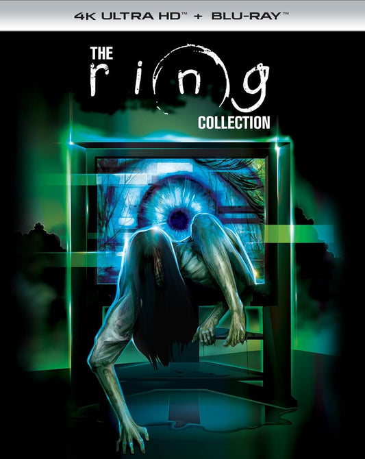 The Ring Collection [4K UHD] [US]