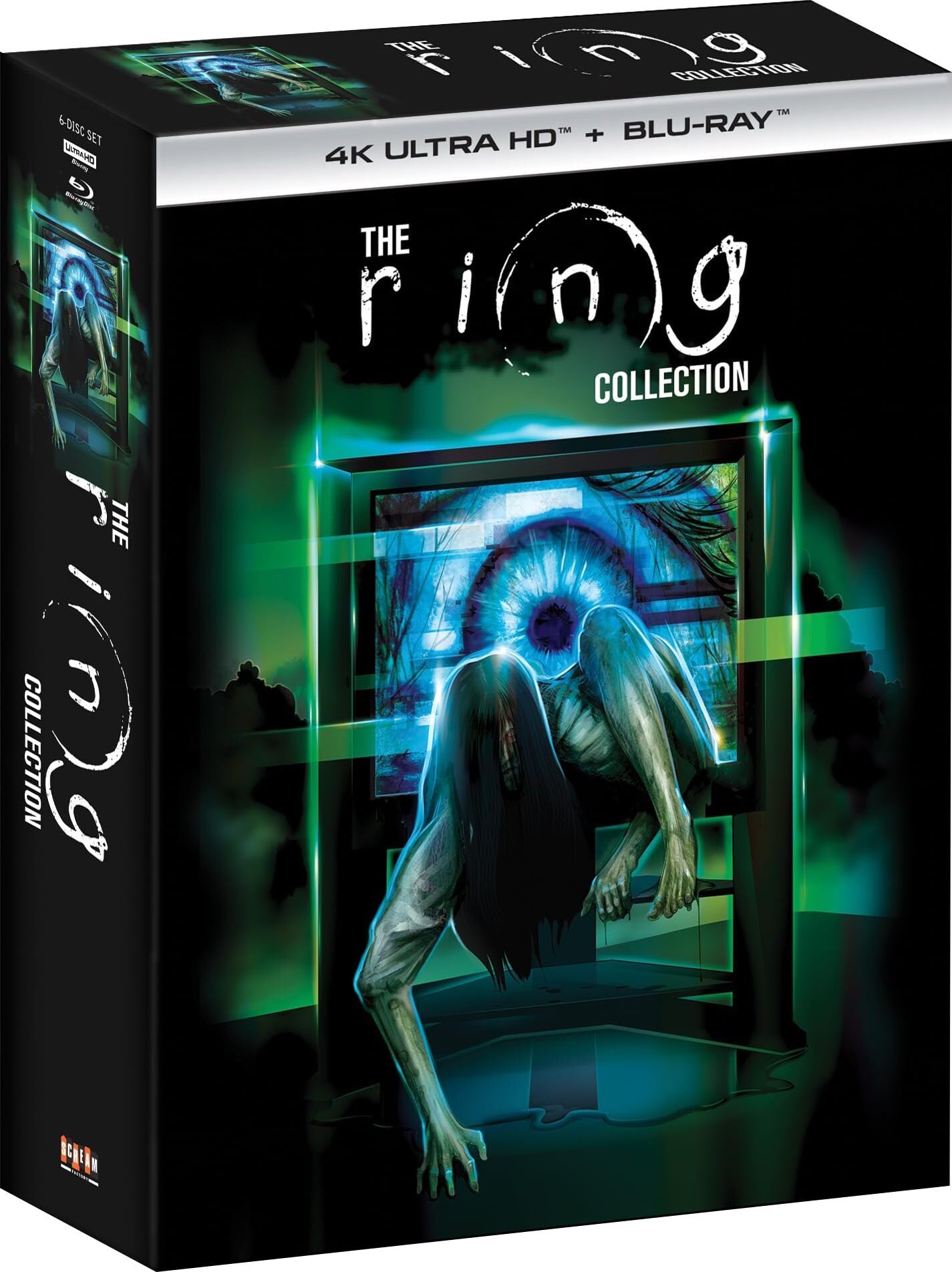 The Ring Collection [4K UHD] [US]