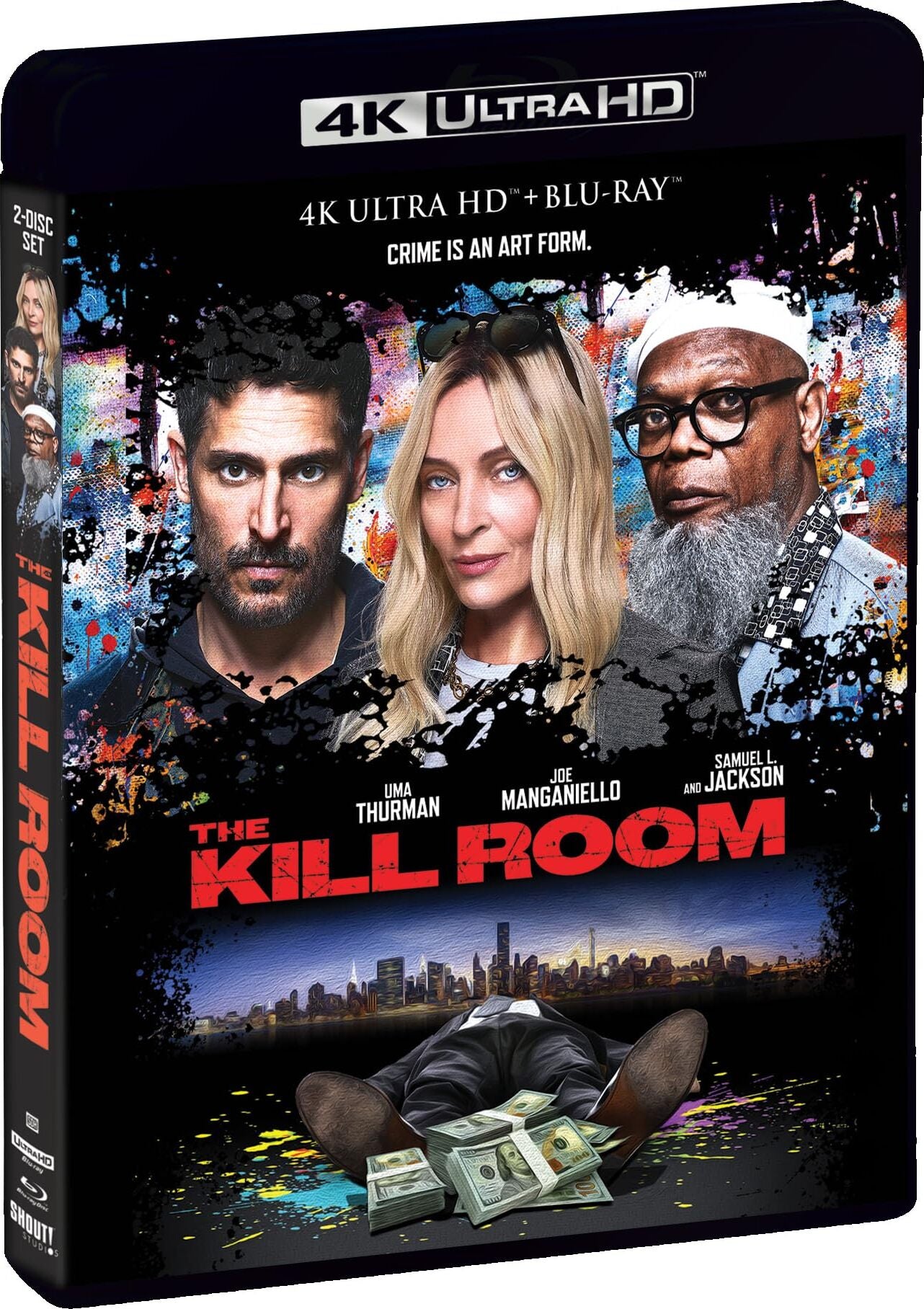 Kill Room [4k UHD] [US]