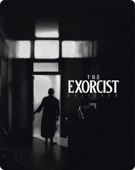 The Exorcist: Believer [Steelbook] [4K UHD] [UK]