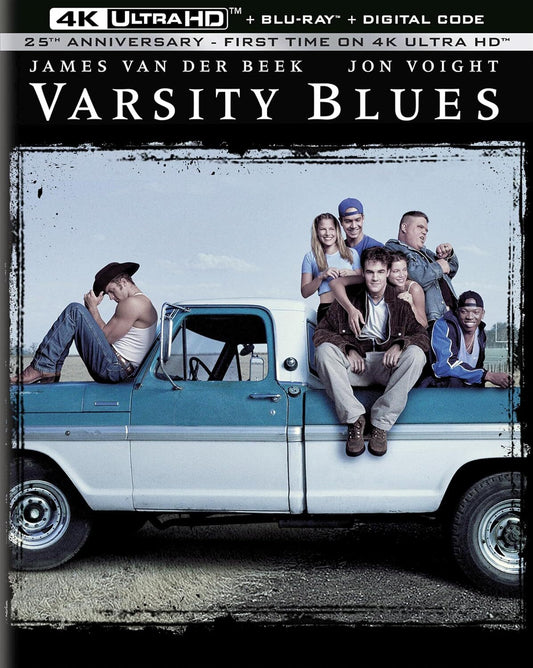 Varsity Blues [4K UHD] [US]
