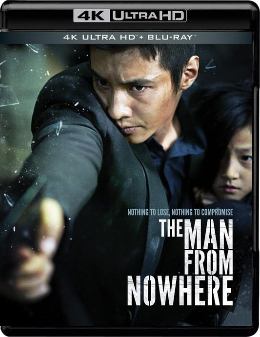 The Man From Nowhere [4K UHD] [US]