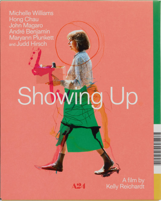 Showing Up [A24 Shop Exclusive] [4K UHD] [US]