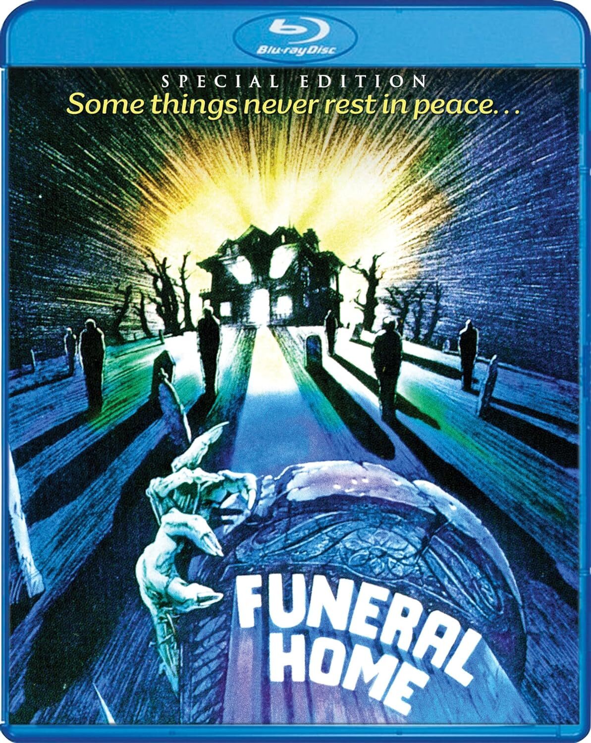 Funeral Home [Blu-ray] [US]