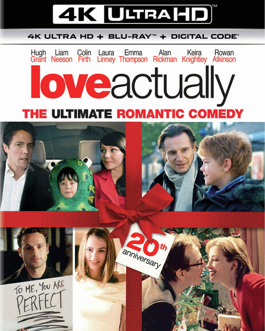 Love Actually [4K UHD] [US]