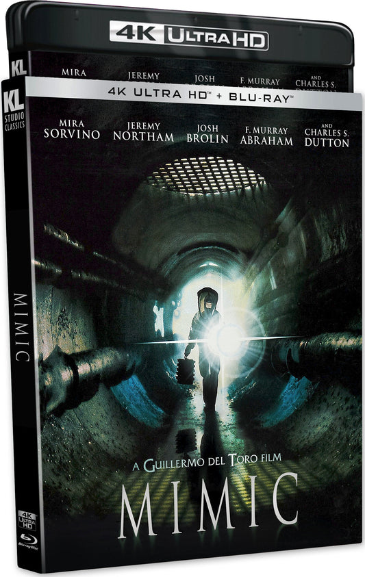 Mimic [4K UHD] [US]