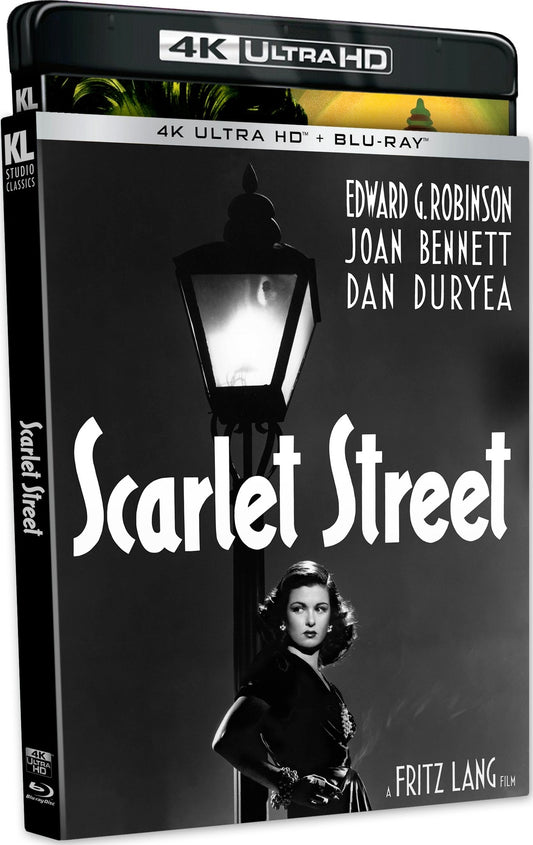 Scarlet Street [4K UHD] [US]