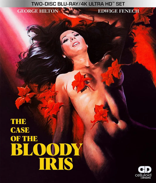 The Case of the Bloody Iris [4K UHD] [US]