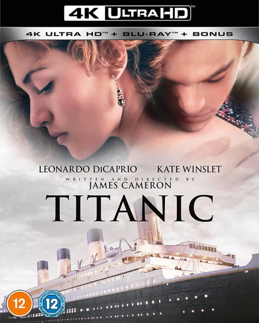 Titanic [4K UHD] [UK]
