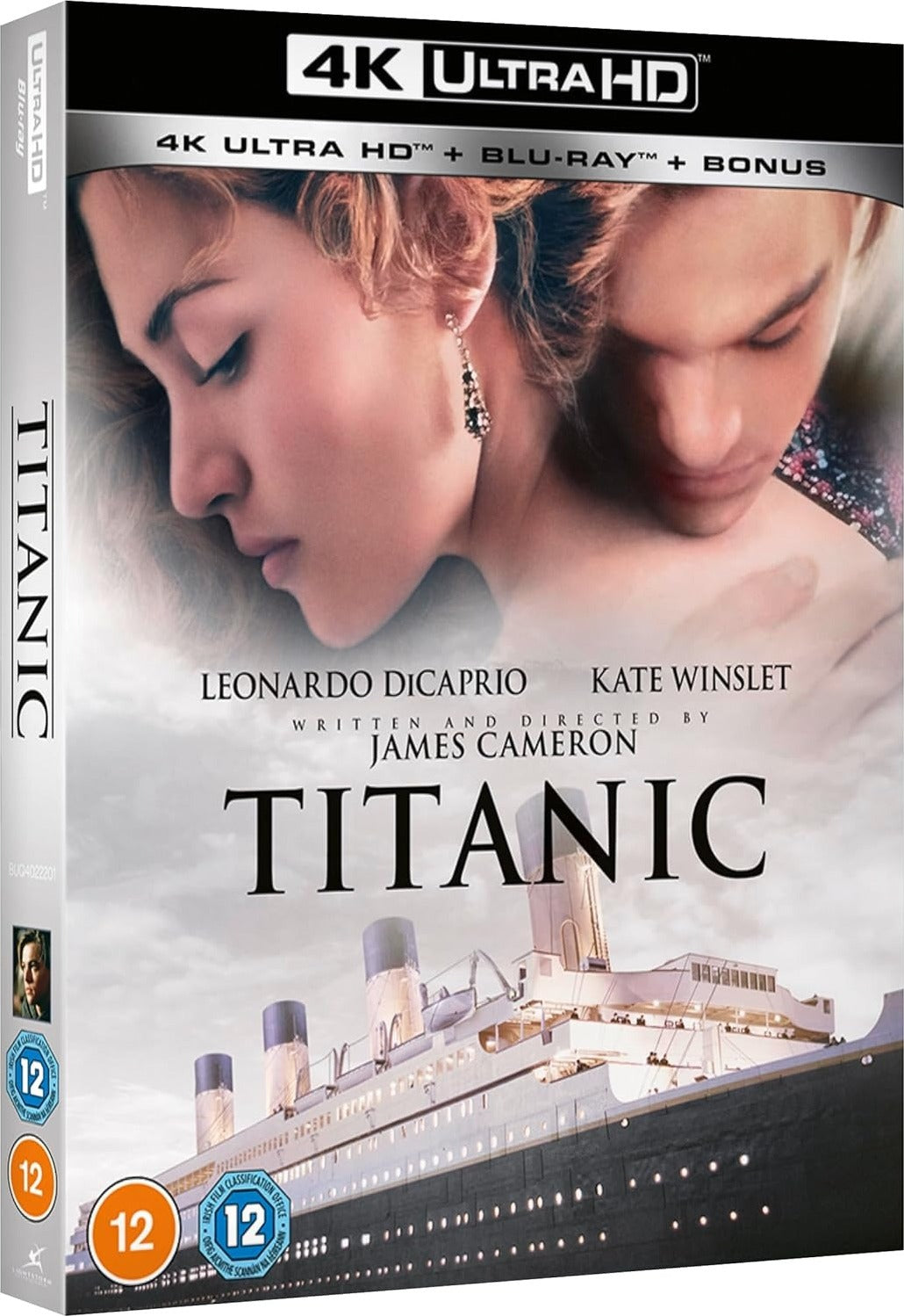 Titanic [4K UHD] [UK]