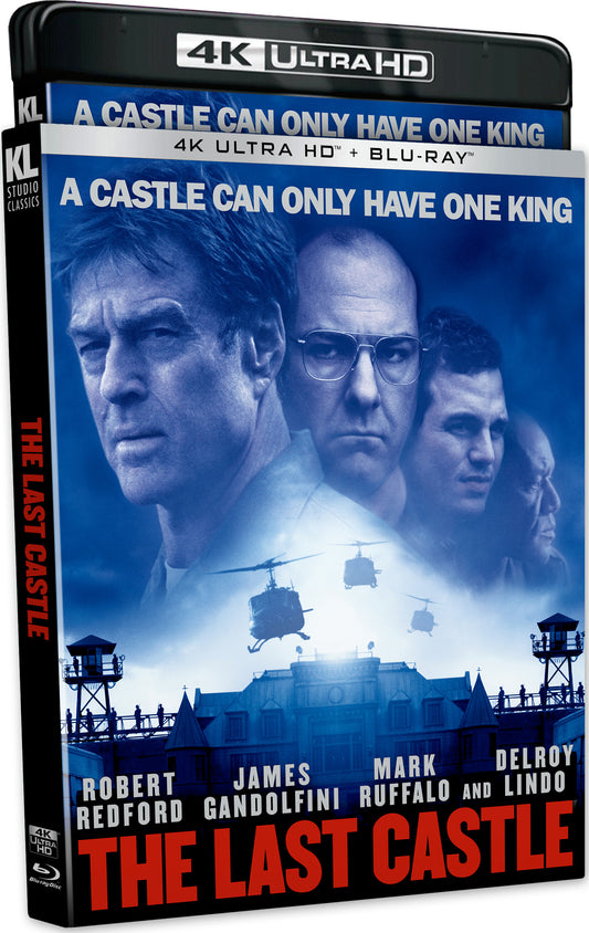 The Last Castle [4K UHD] [US]