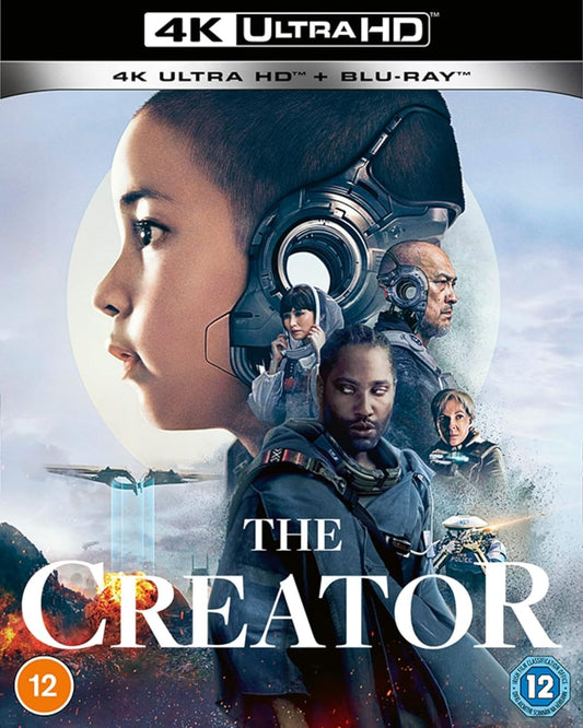 The Creator [4K UHD] [UK]