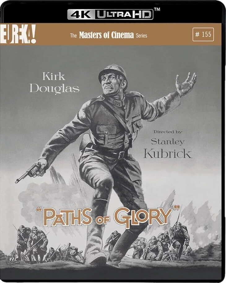 Paths Of Glory [4K UHD] [UK]