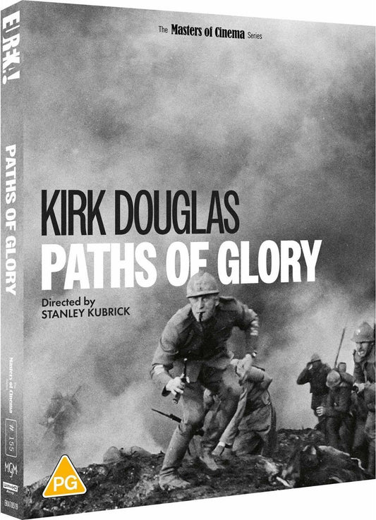 Paths Of Glory [4K UHD] [UK]