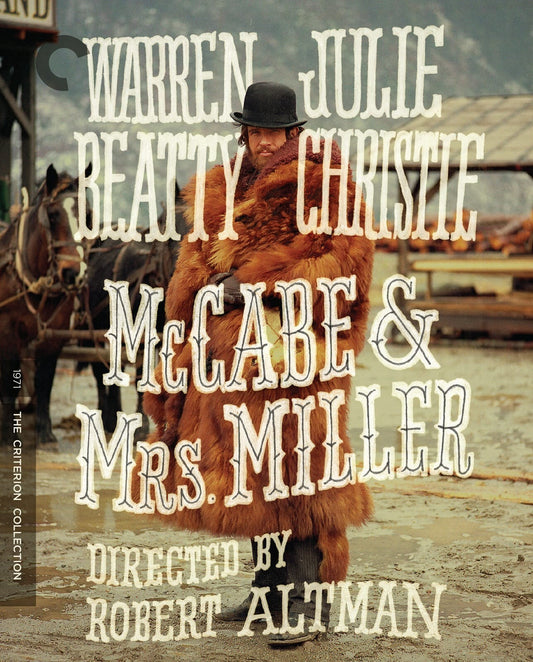McCabe & Mrs. Miller [4K UHD] [US]