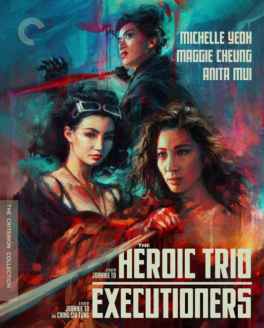 The Heroic Trio / Executioners [4K UHD] [US]