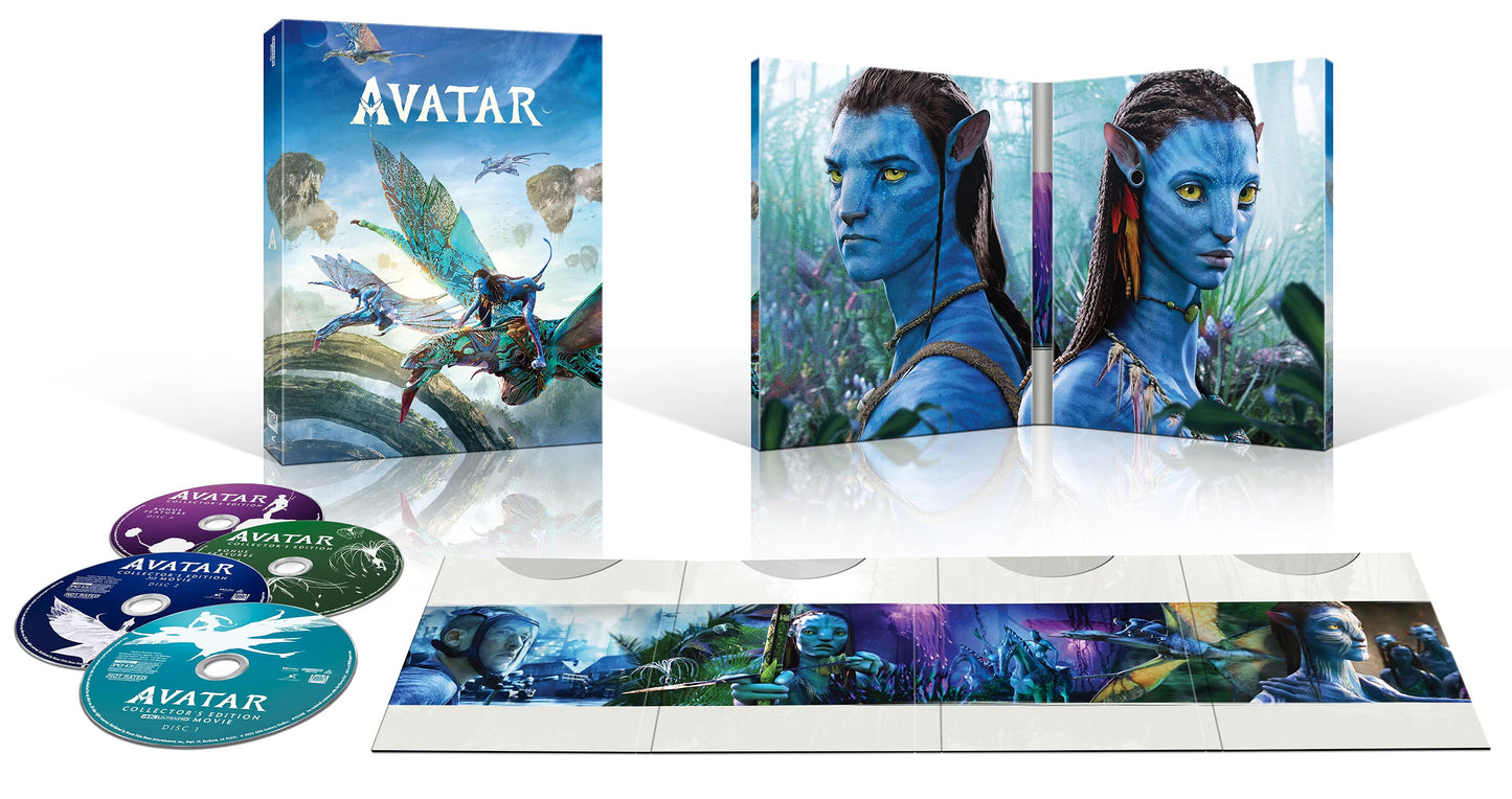 Avatar Collector's Edition [4K UHD] [US]