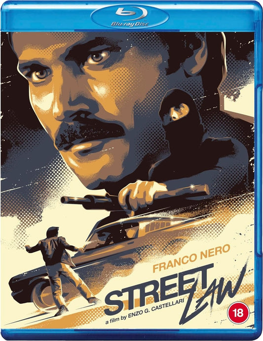 Street Law [Blu-ray] [UK]