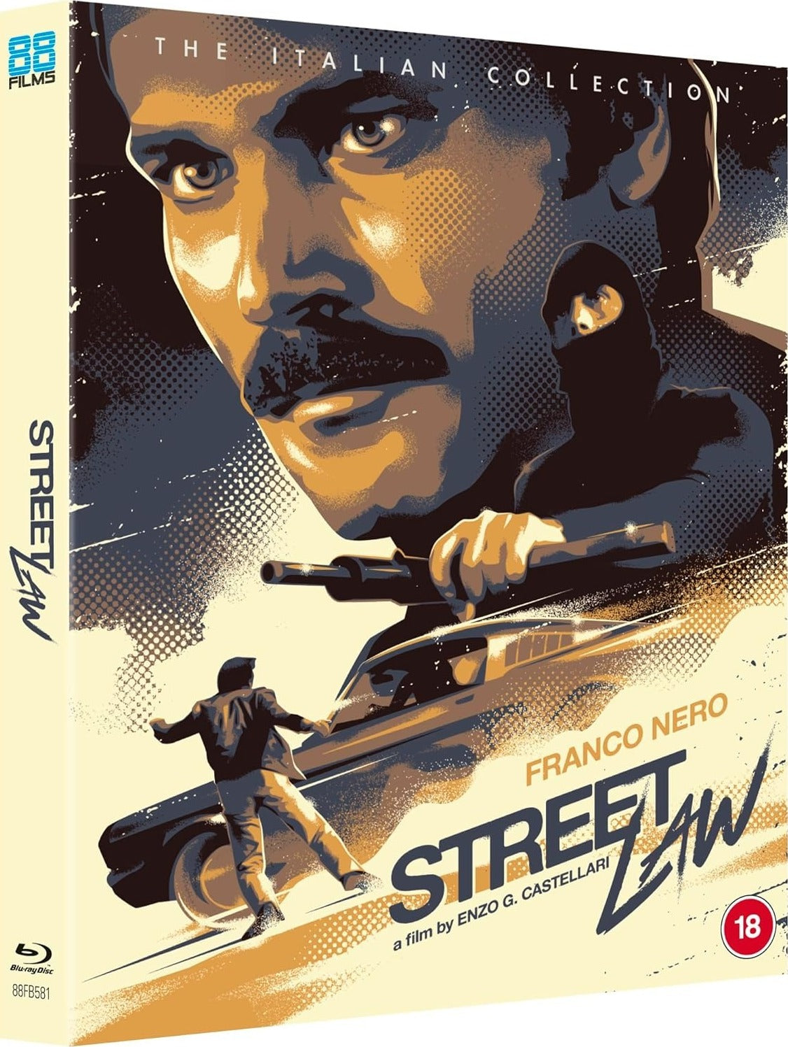 Street Law [Blu-ray] [UK]