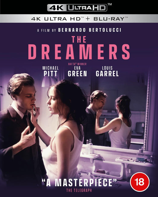 The Dreamers [4K UHD] [UK]