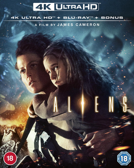 Aliens [4K UHD] [UK]